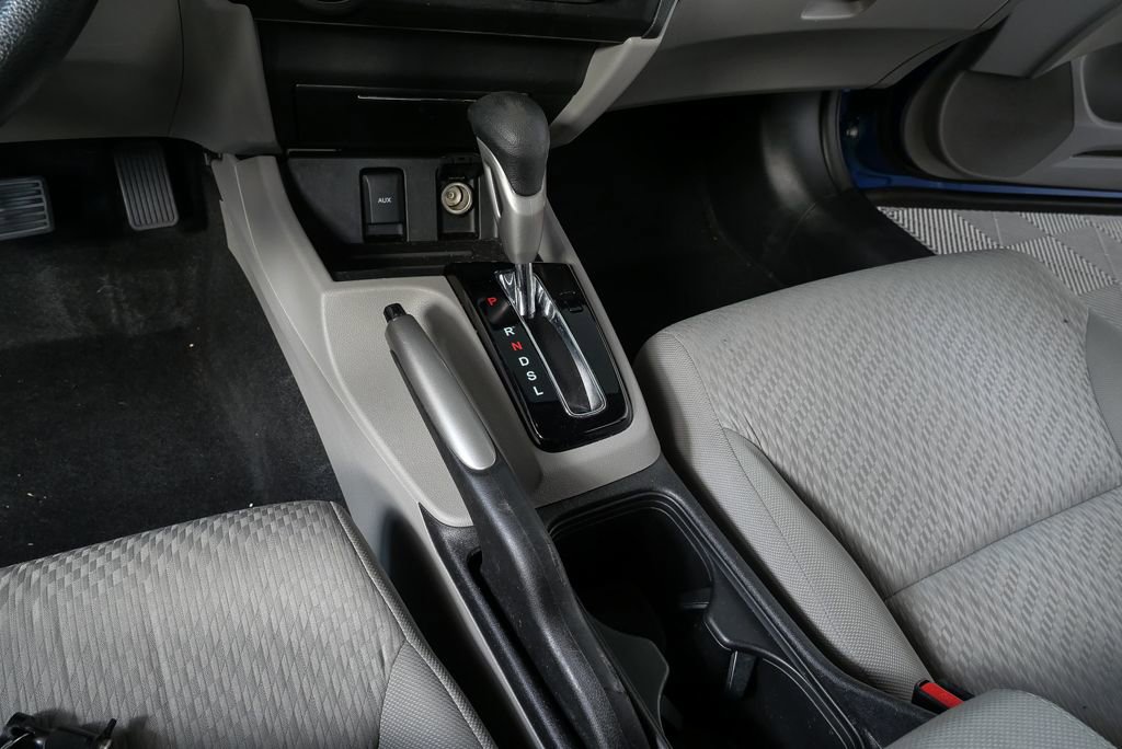 Used 2015 Honda Civic LX image 22