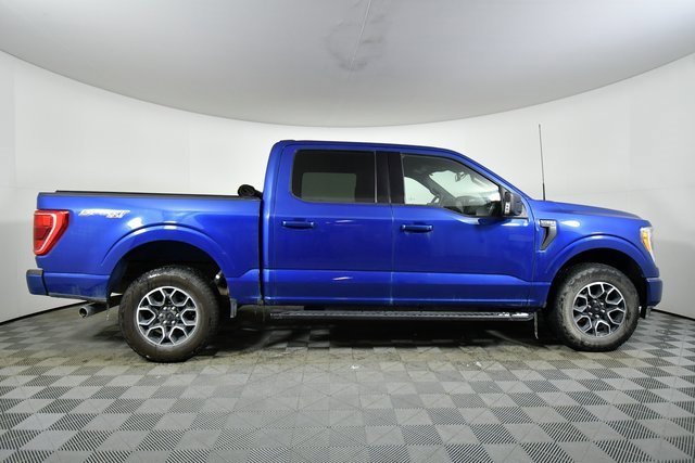 Used 2022 Ford F150 XLT w/ Equipment Group 302A High image 15