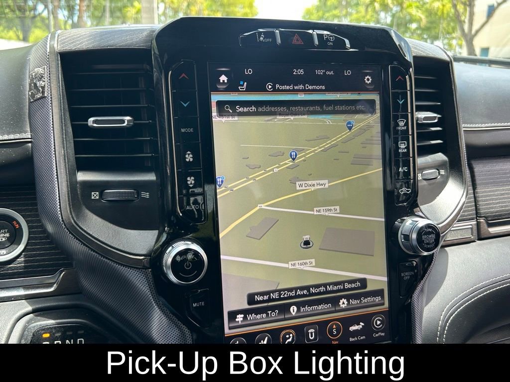 Used 2019 RAM 1500 Limited AWD/4WD image 10