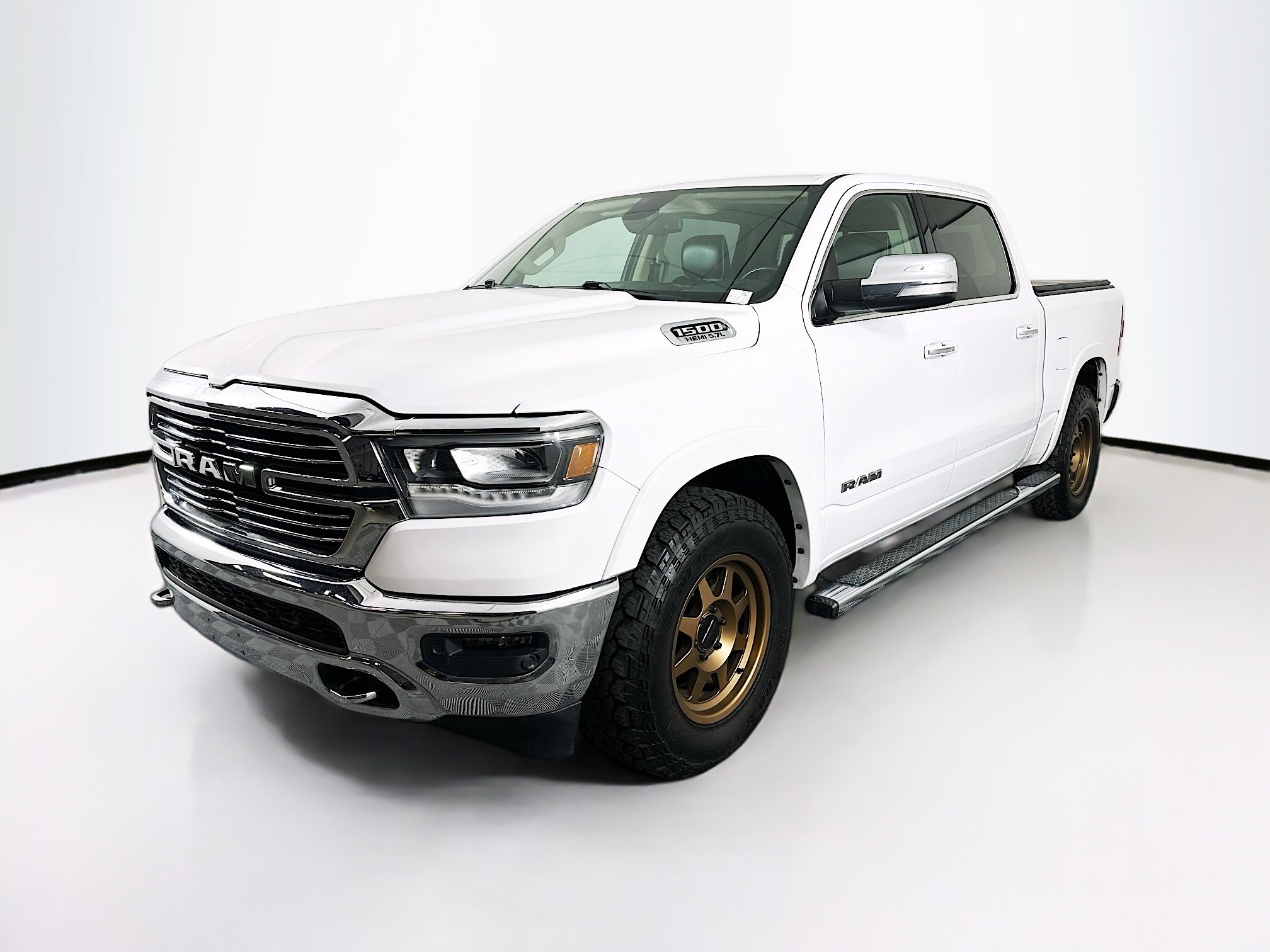 Used 2020 RAM 1500 Laramie image 3