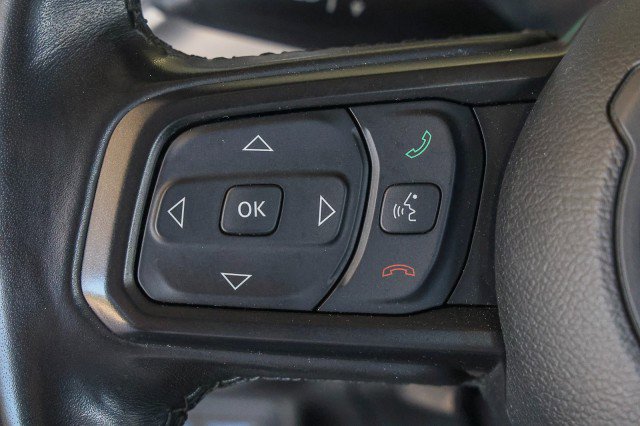 Used 2023 Jeep Wrangler Unlimited w/ Cold Weather Group AWD/4WD image 26