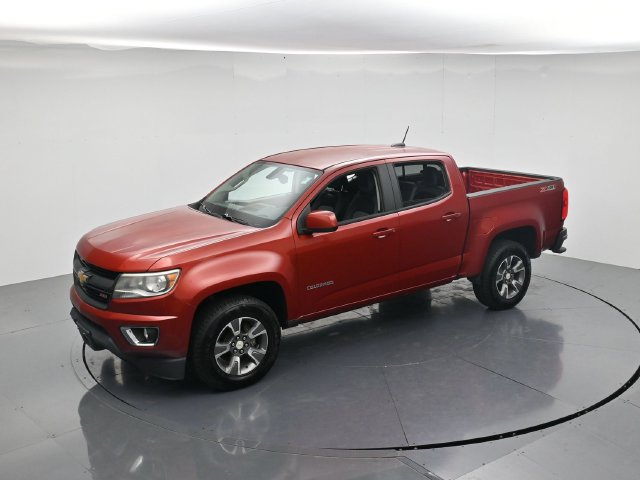 Used 2016 Chevrolet Colorado Z71 AWD/4WD image 45