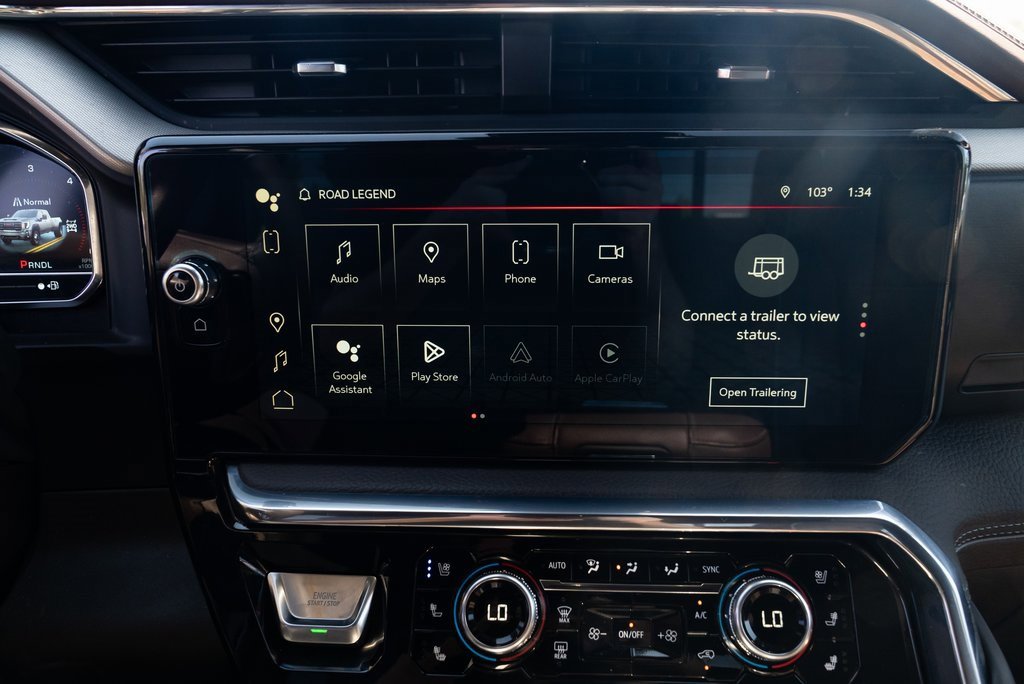 Used 2025 GMC Sierra 3500 Denali w/ Denali Reserve Package image 14