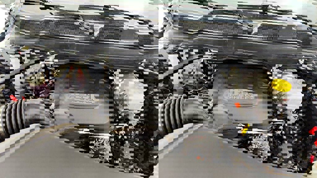 Used 2024 RAM 2500 Big Horn w/ Night Edition image 24