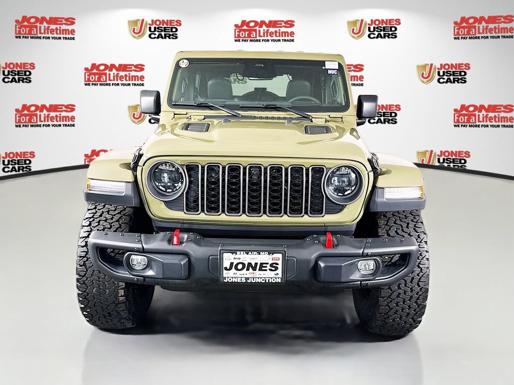 Used 2026 Jeep Wrangler Rubicon AWD/4WD image 11