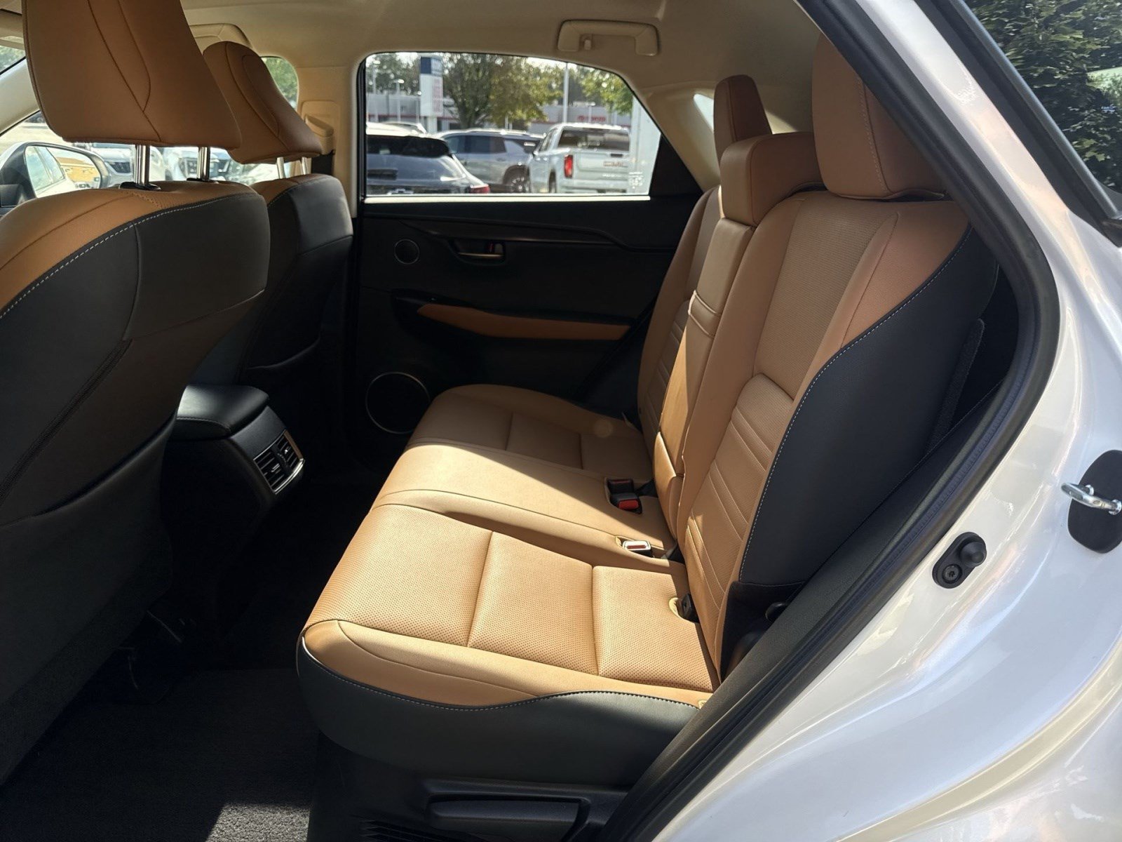 Used 2020 Lexus NX 300 AWD w/ Comfort Package image 24