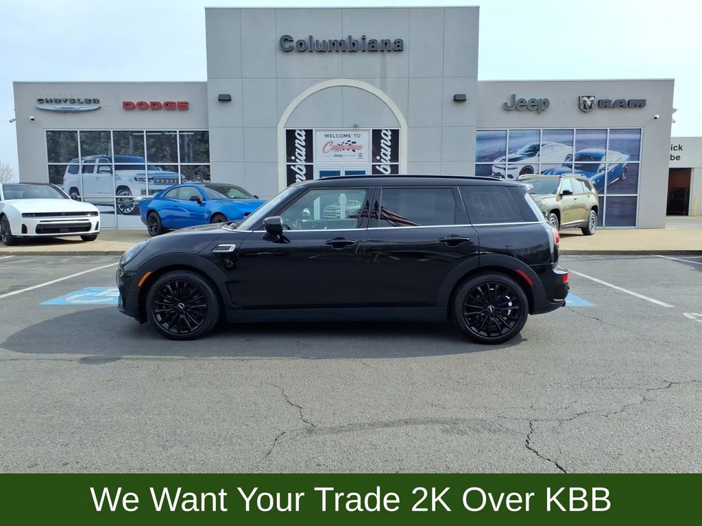 Used 2022 MINI Cooper Clubman S w/ Premium Package image 1