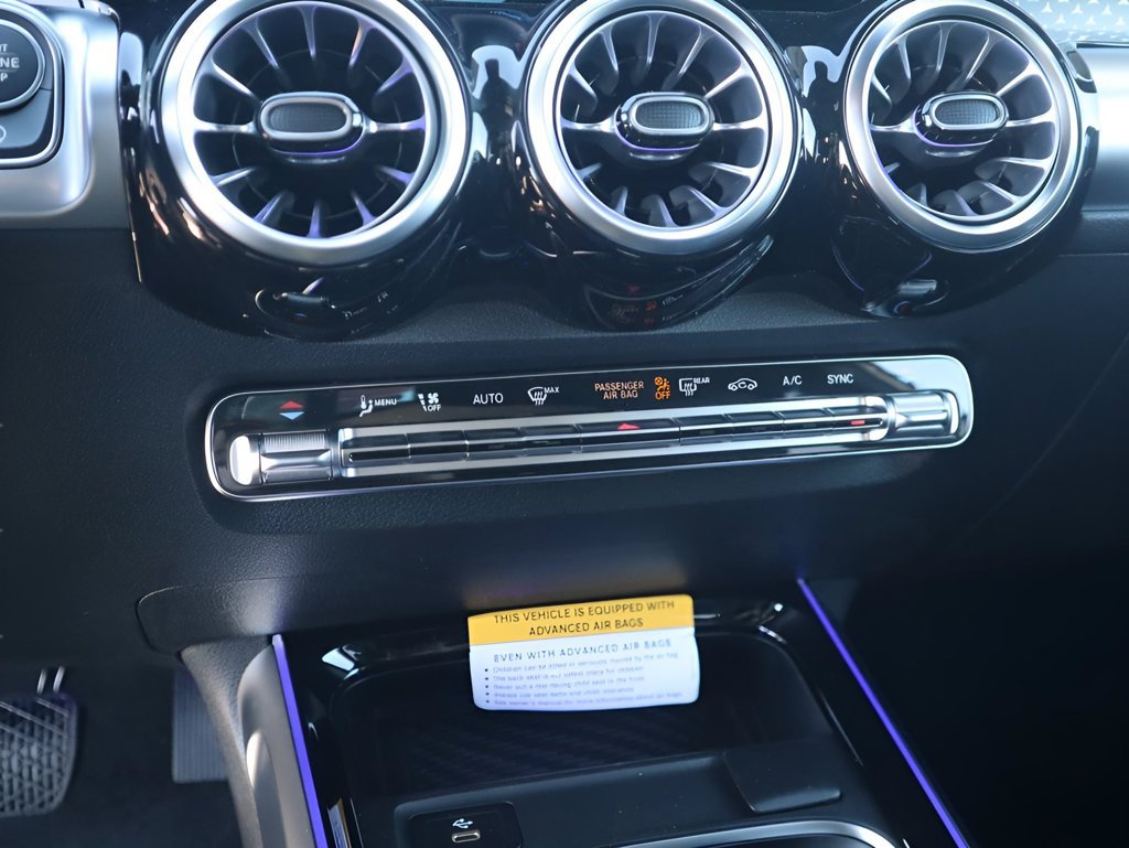 New 2026 Mercedes-Benz GLB 250 4MATIC image 45