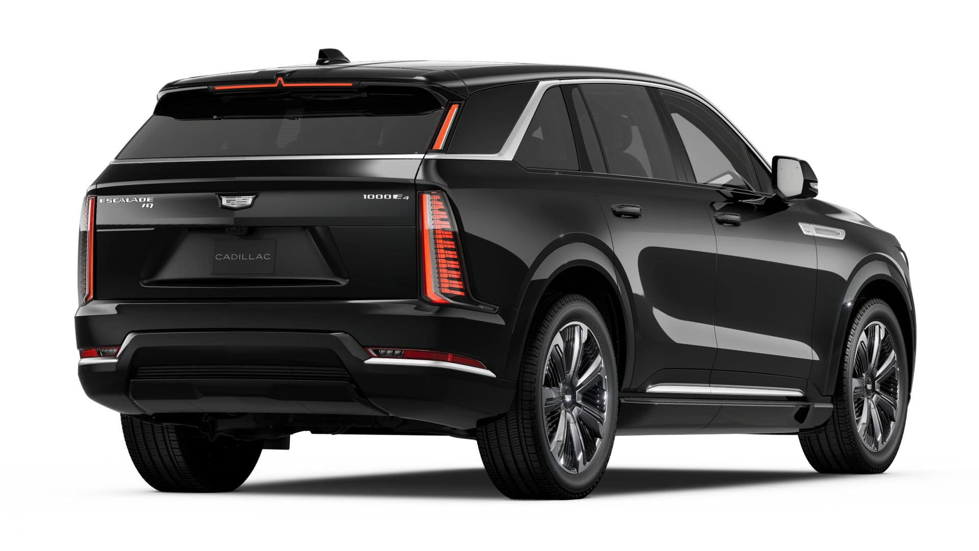 New 2025 Cadillac Escalade IQ Luxury 1 AWD/4WD image 25