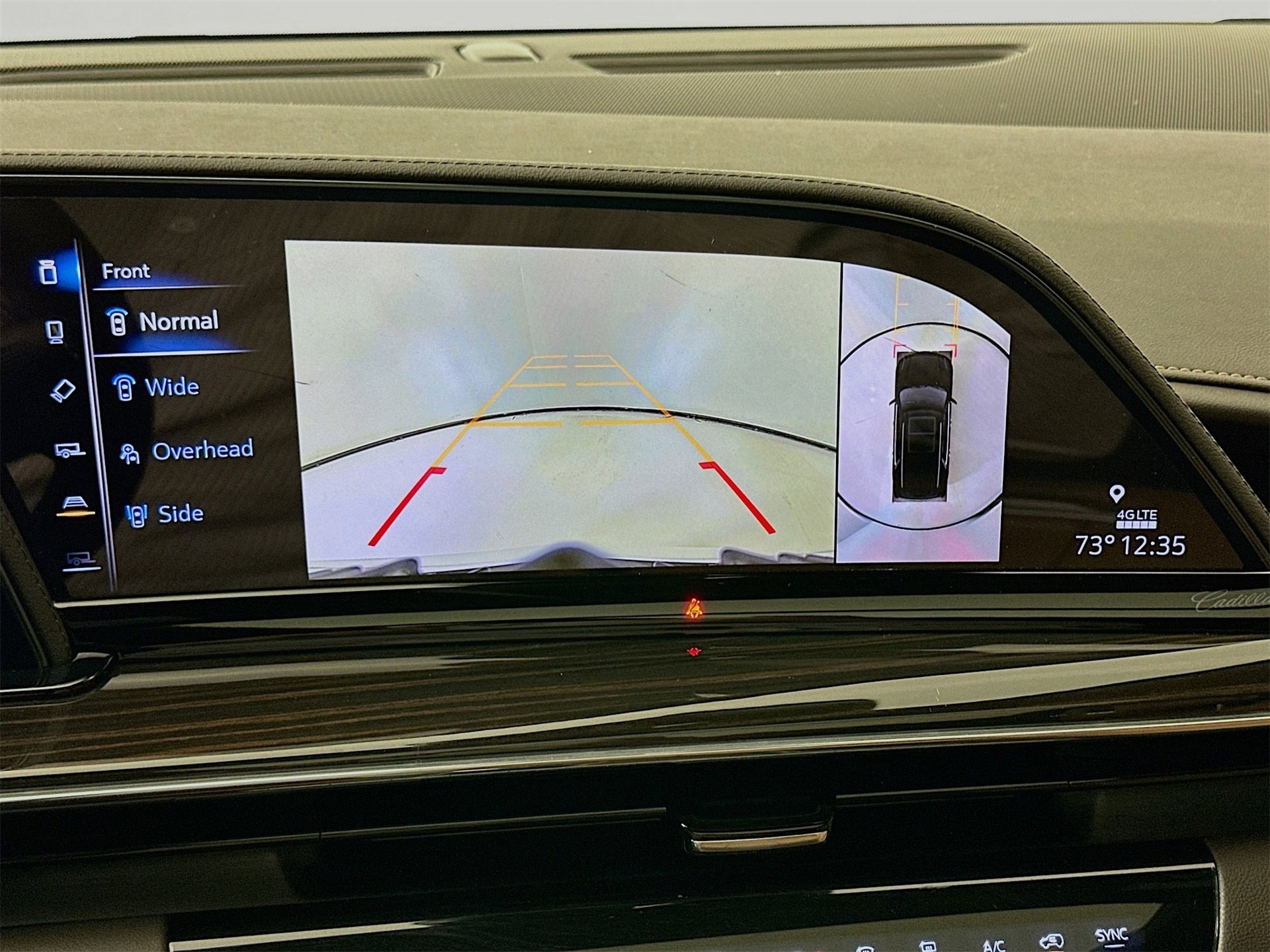 Used 2024 Cadillac Escalade Sport w/ Touring Package image 15