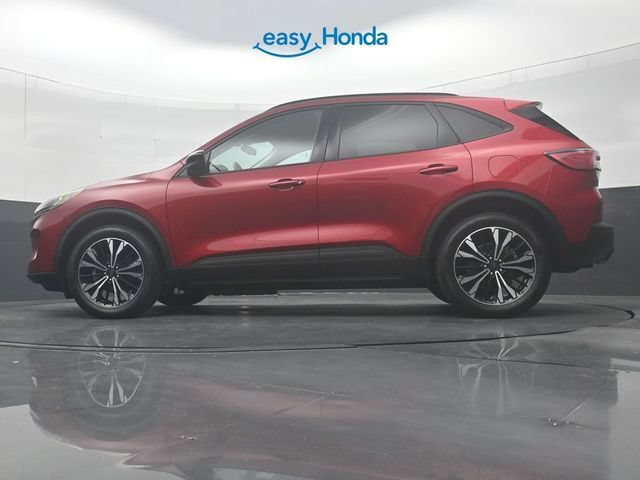 Used 2022 Ford Escape SEL w/ SEL Stealth AWD Package image 30