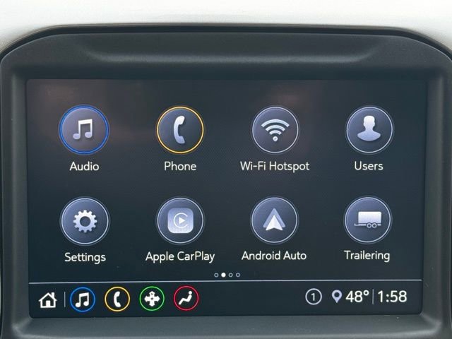 Used 2020 Chevrolet Silverado 1500 LT Trail Boss image 3