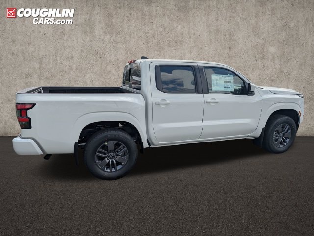 New 2026 Nissan Frontier SV w/ Tow Package AWD/4WD image 9