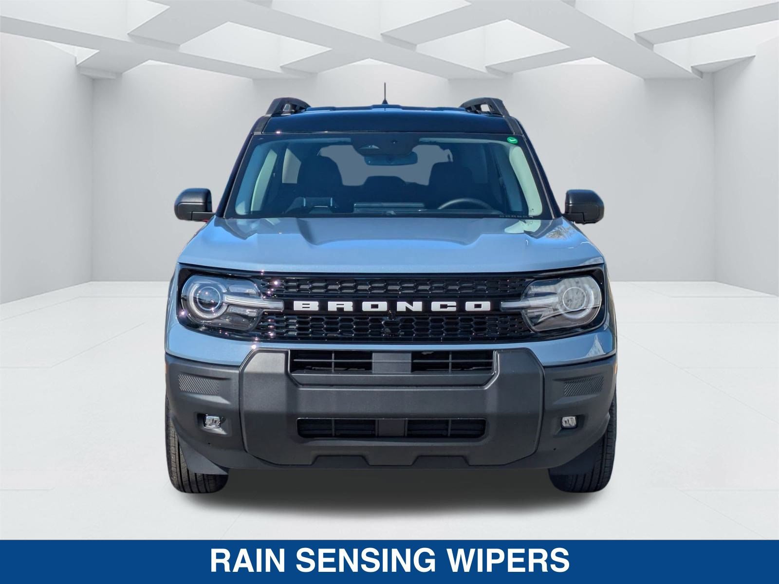 New 2025 Ford Bronco Sport Outer Banks image 9