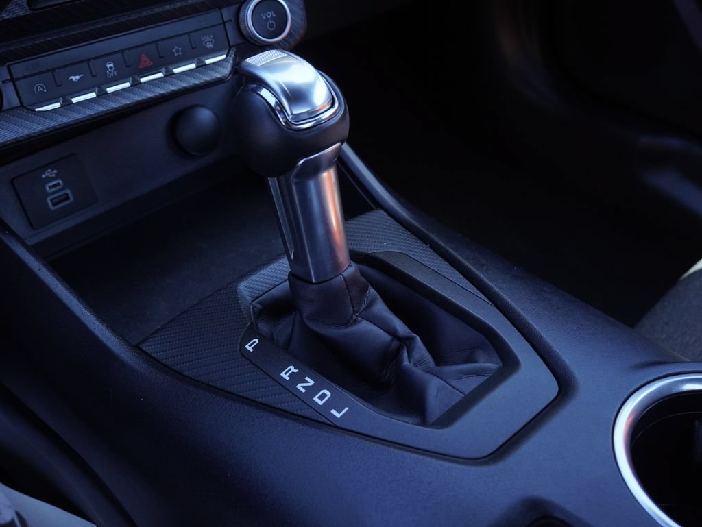 Used 2024 Ford Mustang Coupe RWD image 19