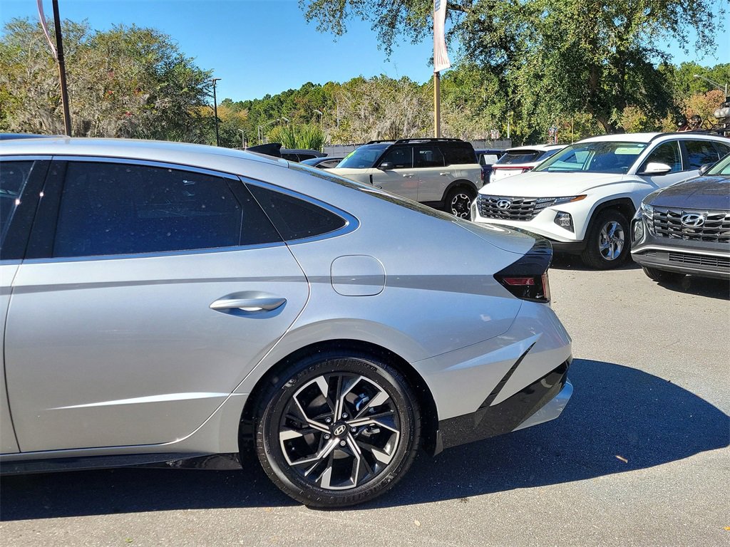 Certified 2024 Hyundai Sonata SEL image 7