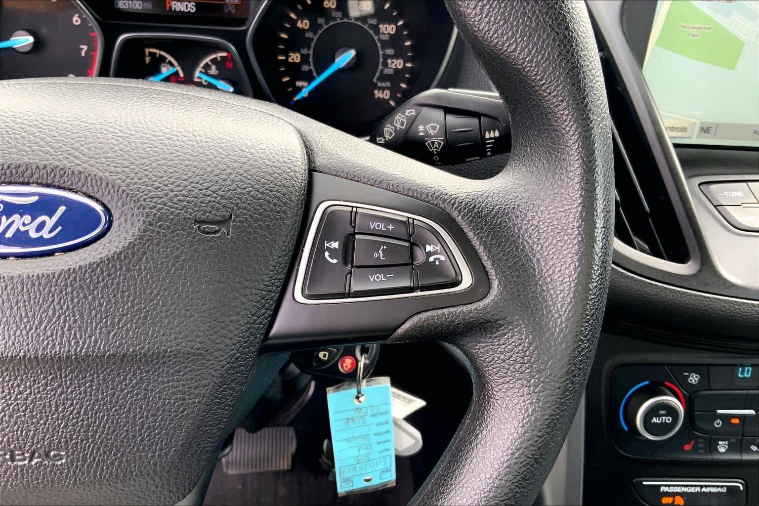 Certified 2018 Ford Escape SE w/ Ford Safe & Smart Package AWD/4WD image 21