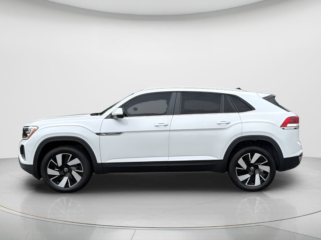 New 2026 Volkswagen Atlas Cross Sport SE FWD image 8