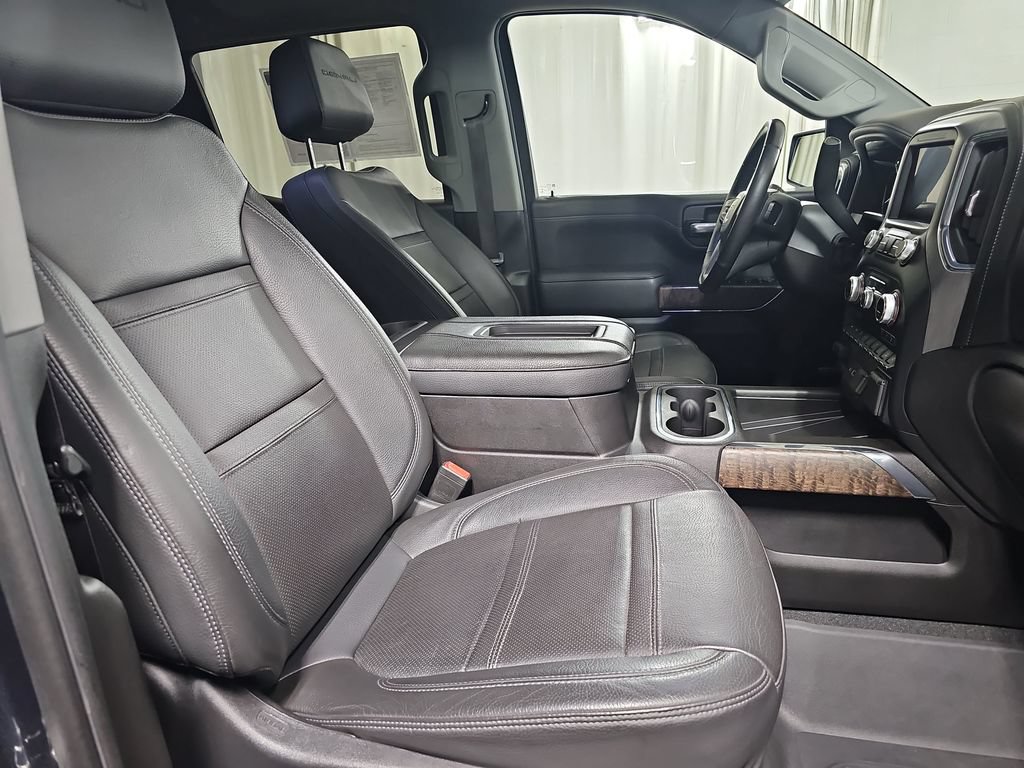 Certified 2021 GMC Sierra 1500 Denali w/ Denali Ultimate Package AWD/4WD image 13