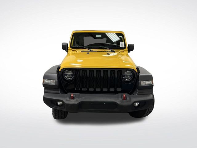 Used 2020 Jeep Wrangler Unlimited Sport image 9
