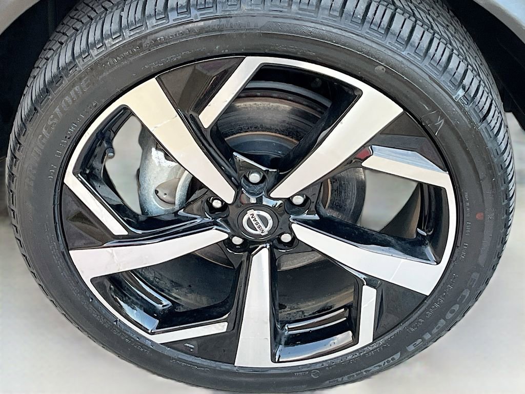Used 2022 Nissan Rogue Sport SL image 31