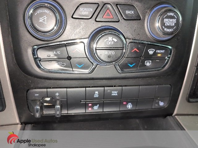 Used 2016 RAM 1500 Big Horn image 18