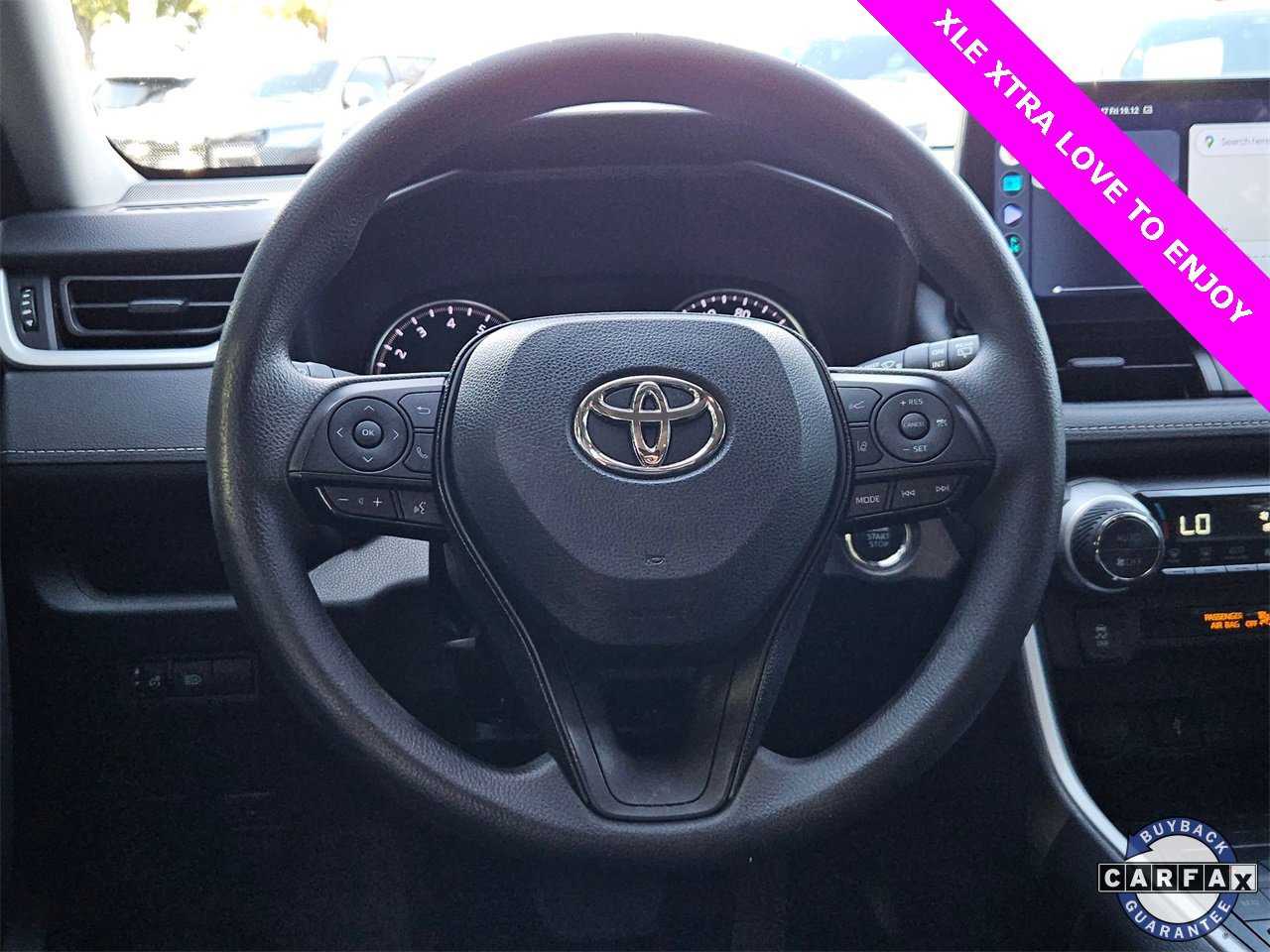 Used 2021 Toyota RAV4 XLE image 10