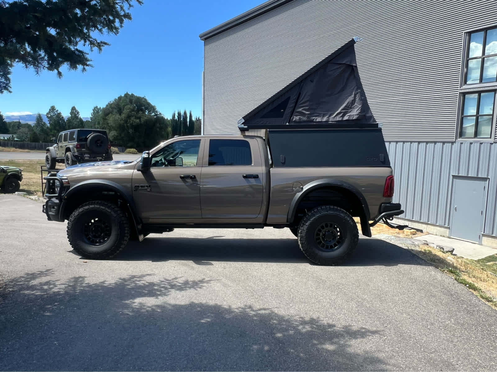 New 2025 RAM 2500 Rebel w/ Rebel Level 2 Equipment Group image 4