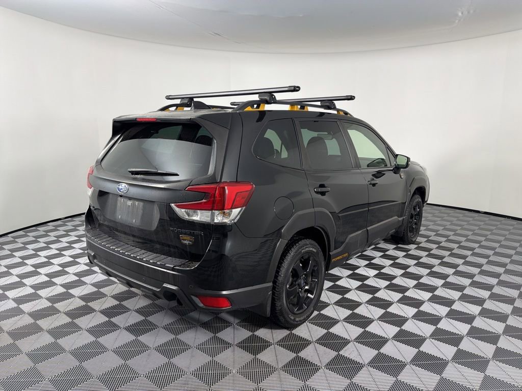 Used 2023 Subaru Forester Wilderness AWD/4WD image 8