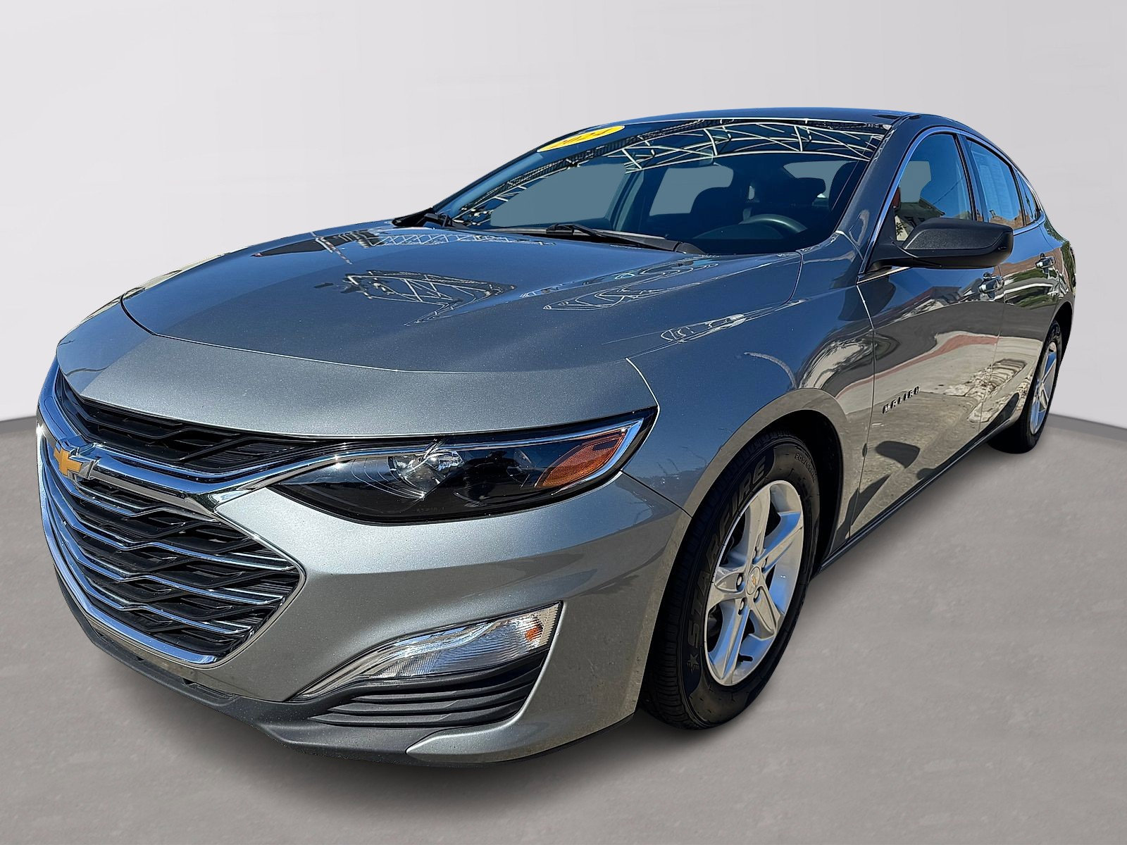 Used 2024 Chevrolet Malibu LS