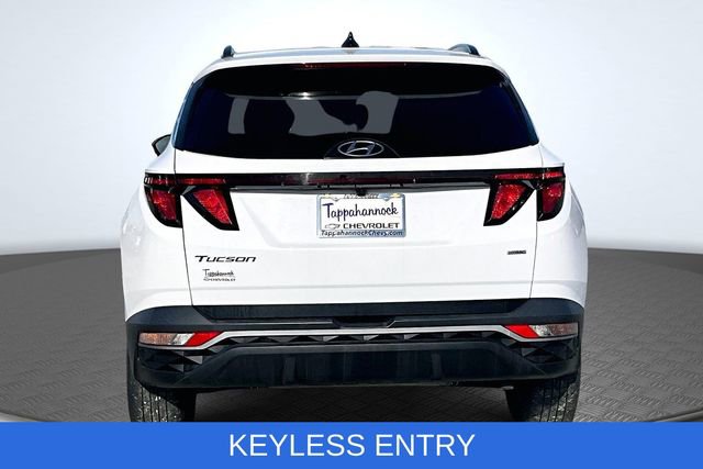 Used 2024 Hyundai Tucson SEL image 6