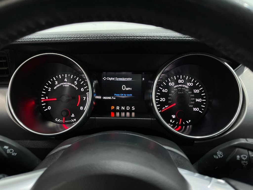 Used 2018 Ford Mustang Premium image 22