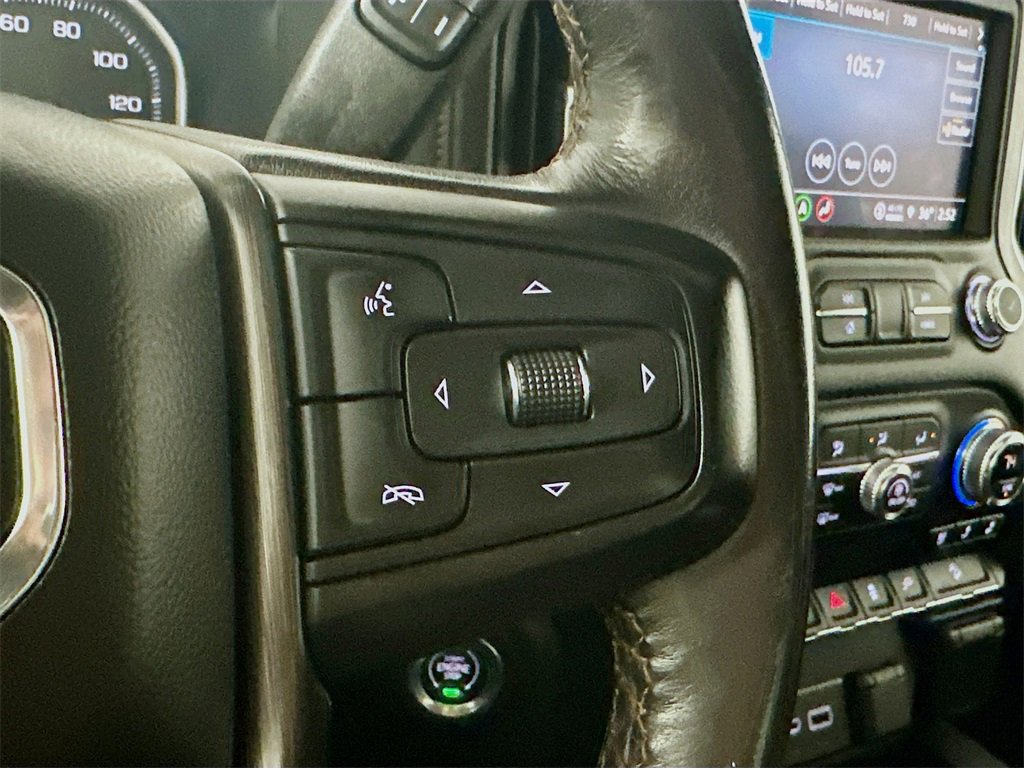 Used 2021 GMC Sierra 2500 AT4 w/ AT4 Premium Plus Package image 26