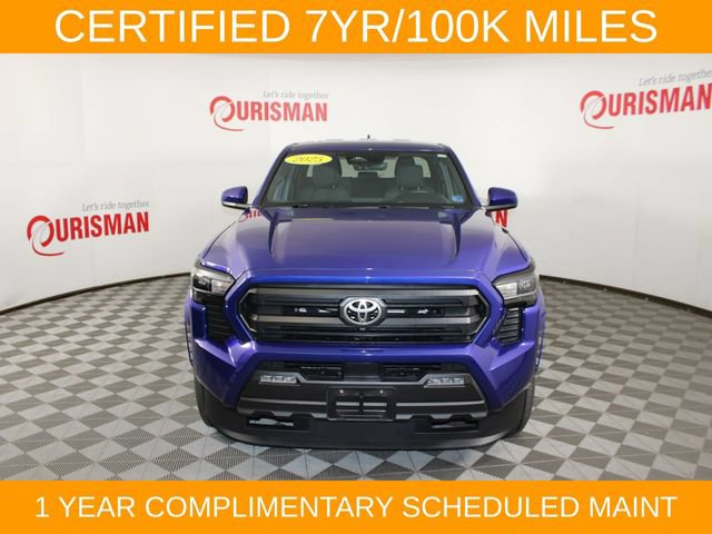 Used 2025 Toyota Tacoma SR5 AWD/4WD image 13