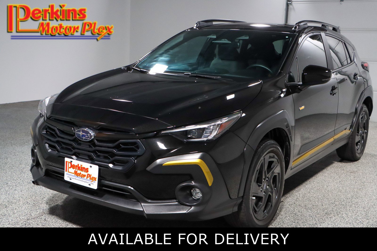 Used 2024 Subaru Crosstrek 2.5i Sport image 1