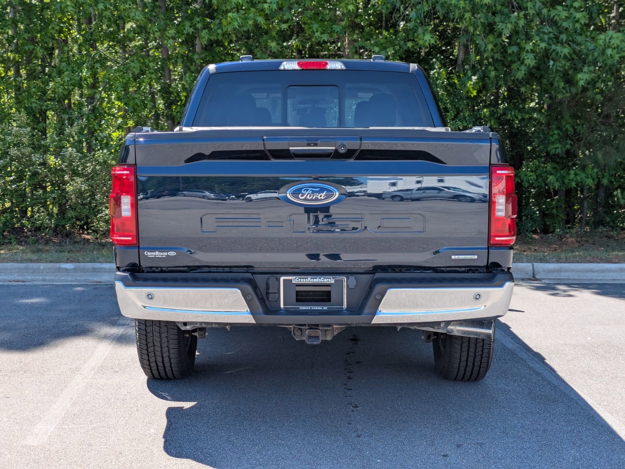 Used 2023 Ford F150 XLT w/ Equipment Group 302A High AWD/4WD image 4