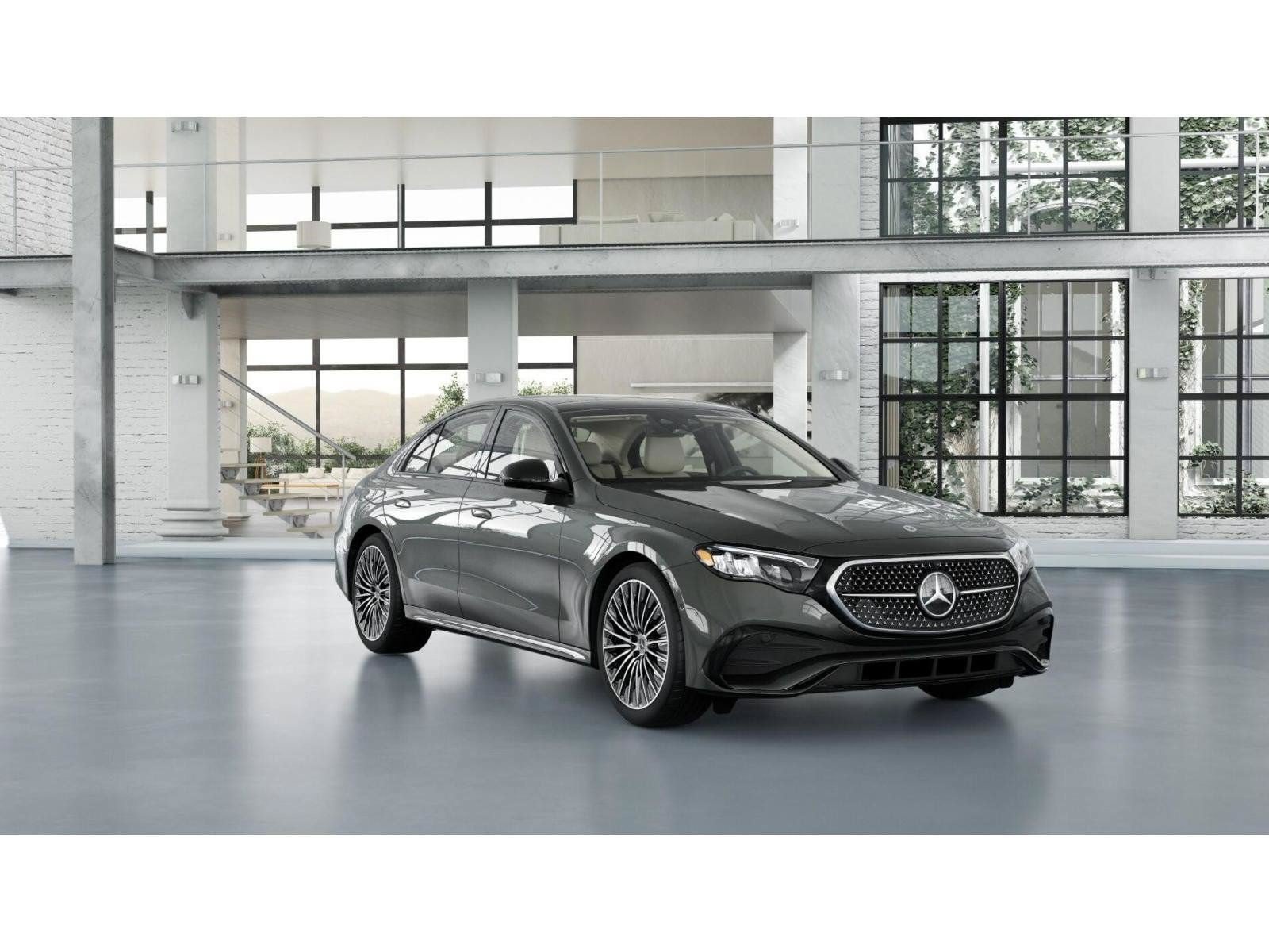 New 2027 Mercedes-Benz E 450 4MATIC Sedan image 10