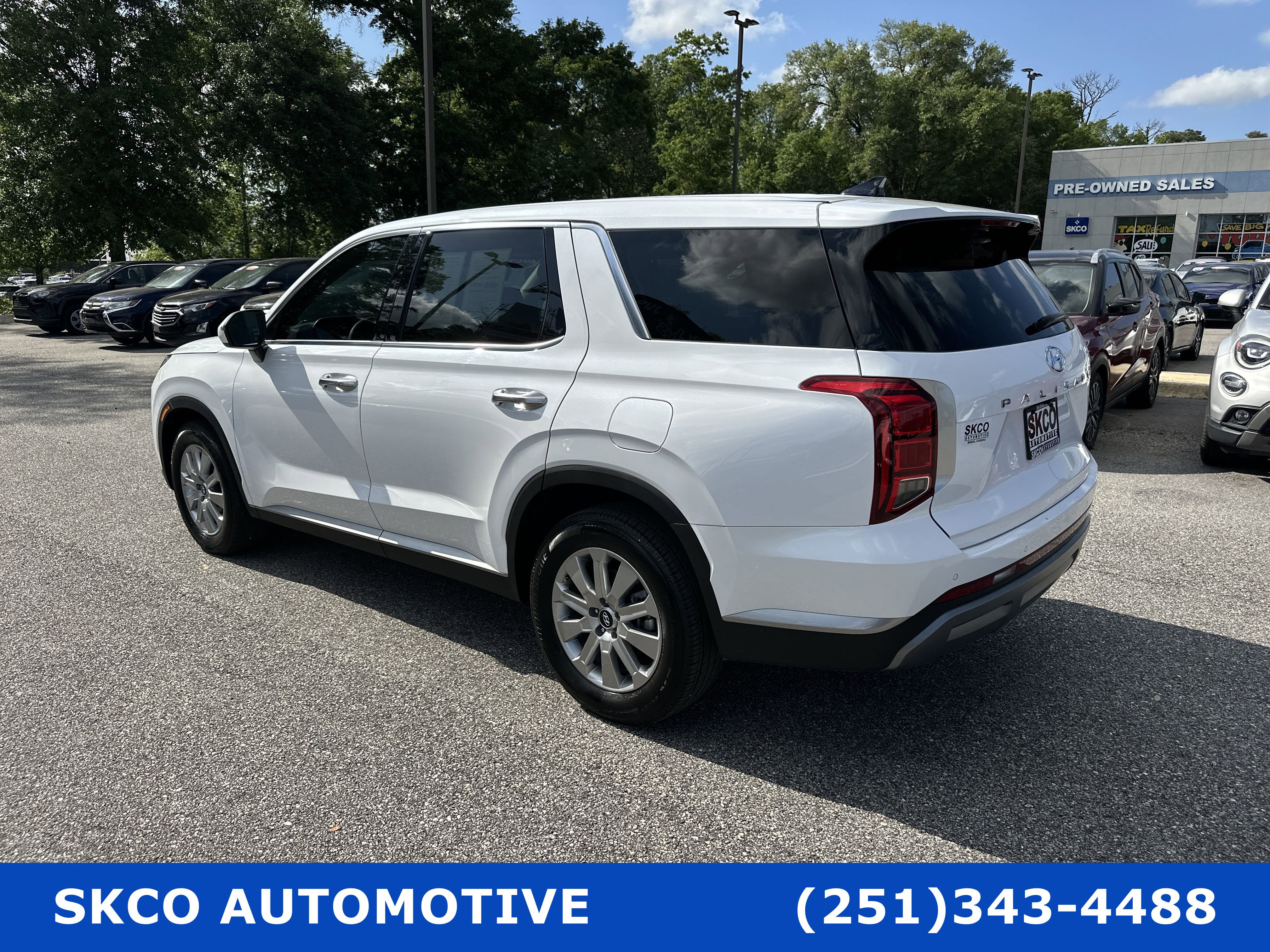 Used 2024 Hyundai Palisade SE image 3