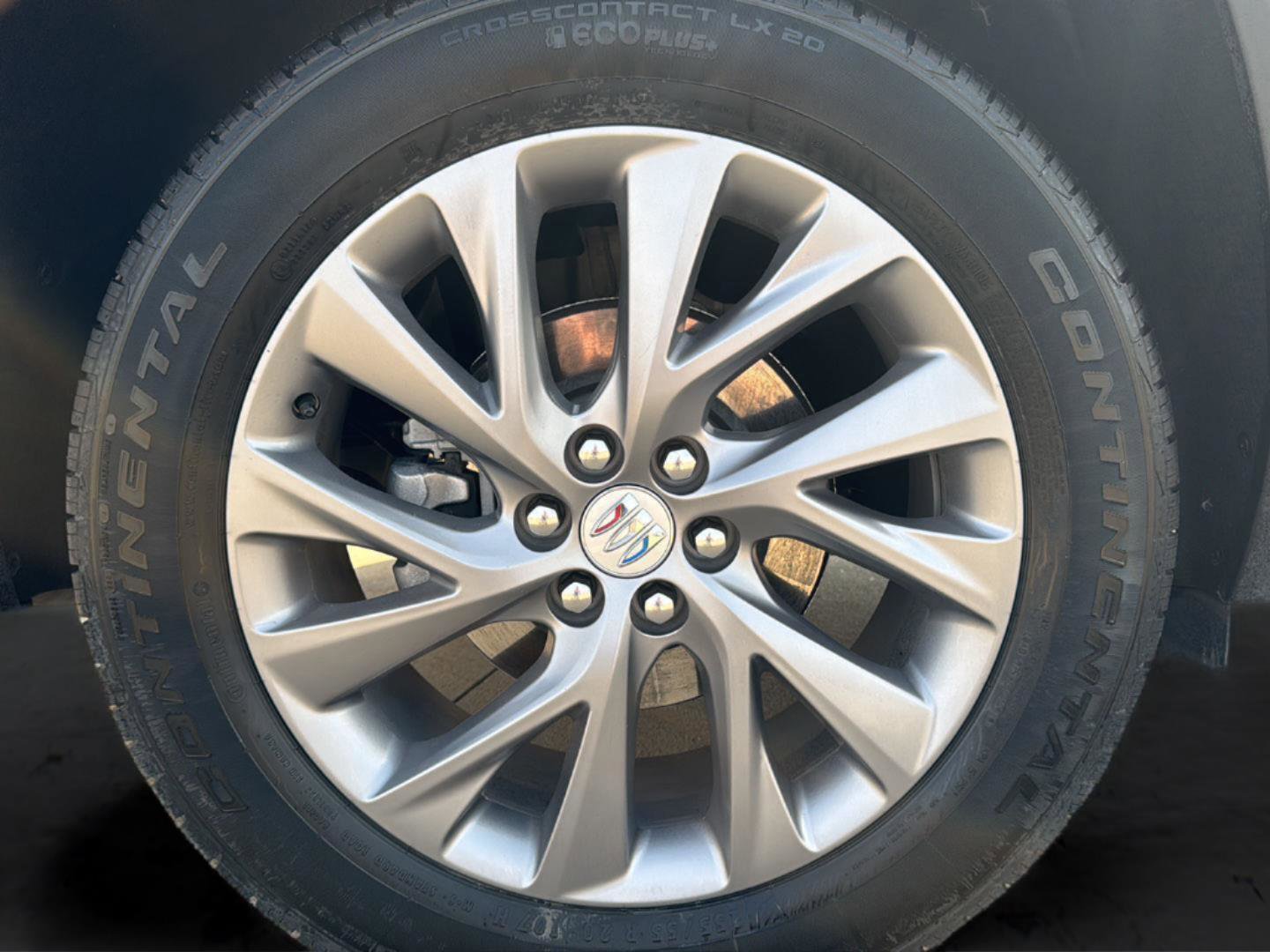 Used 2025 Buick Enclave Preferred image 29