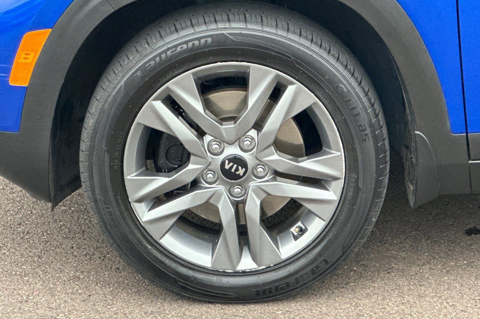 Used 2021 Kia Seltos S image 24