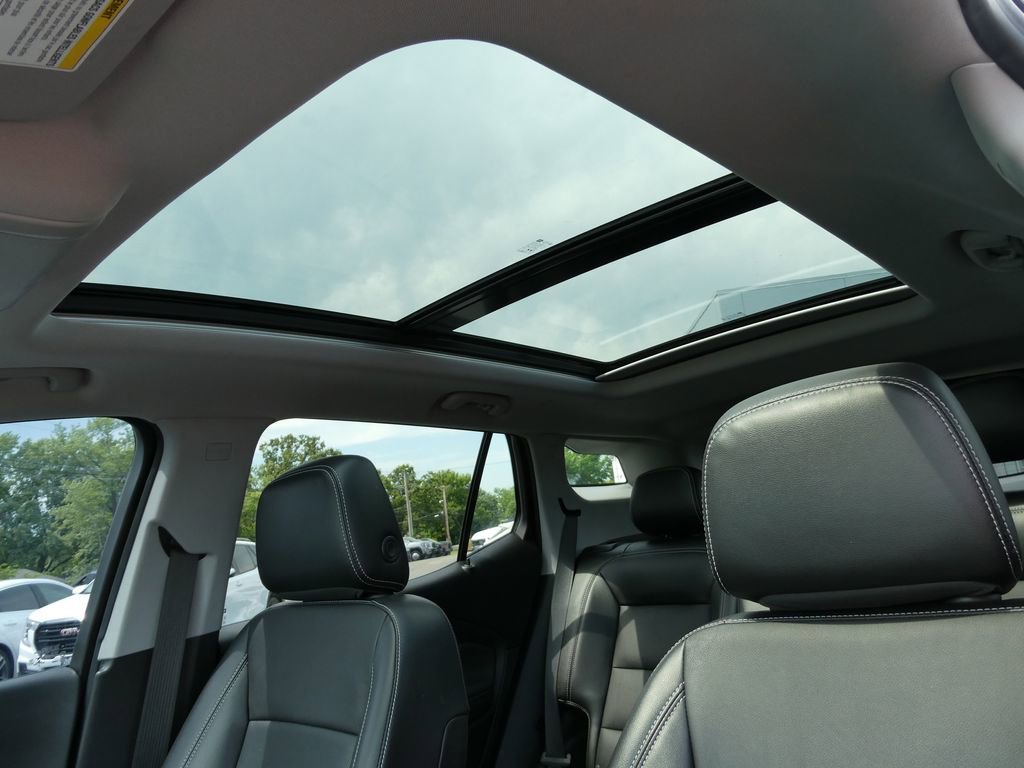 Certified 2022 GMC Terrain SLT AWD/4WD image 27