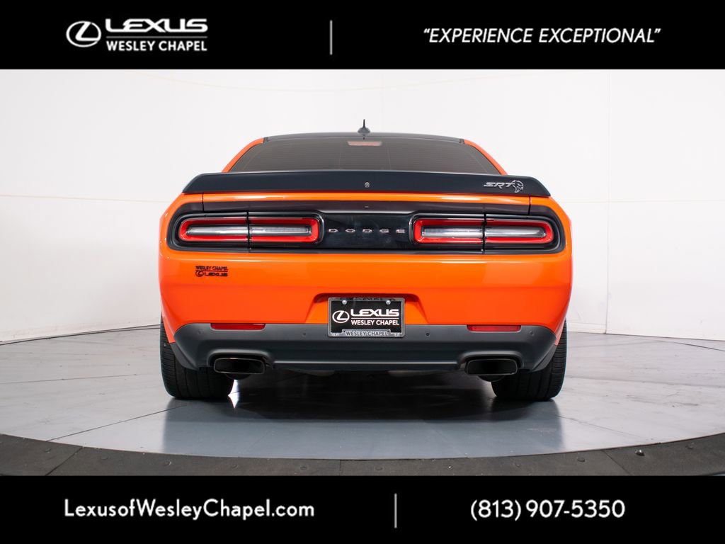 Used 2023 Dodge Challenger SRT Hellcat RWD image 7