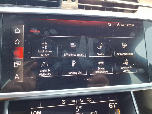 Used 2021 Audi A6 2.0T Premium w/ Black Optic Sport Package AWD/4WD image 12