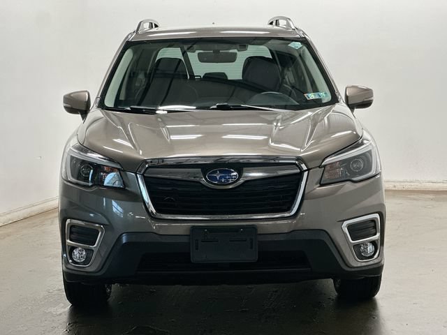 Certified 2021 Subaru Forester Limited AWD/4WD image 31