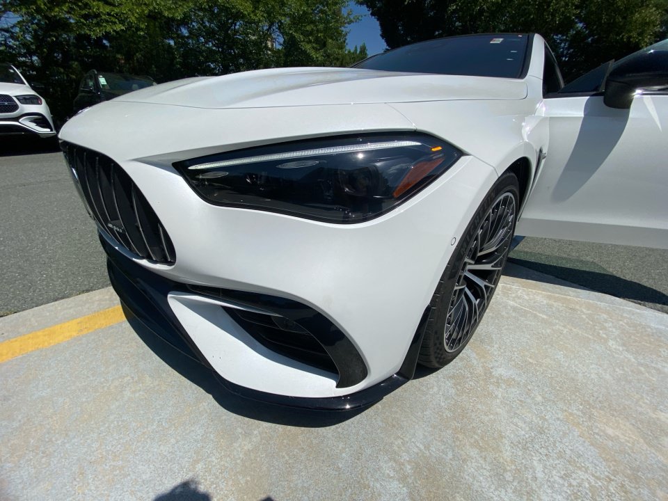 New 2026 Mercedes-Benz CLE 53 AMG 4MATIC Coupe image 26