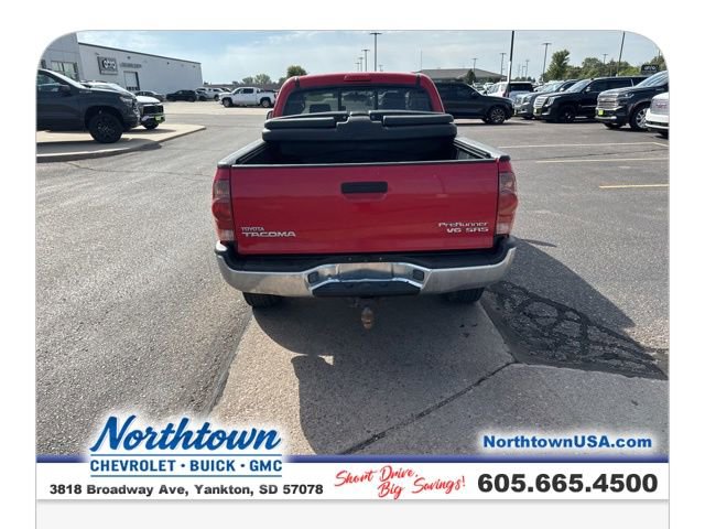 Used 2005 Toyota Tacoma PreRunner image 6