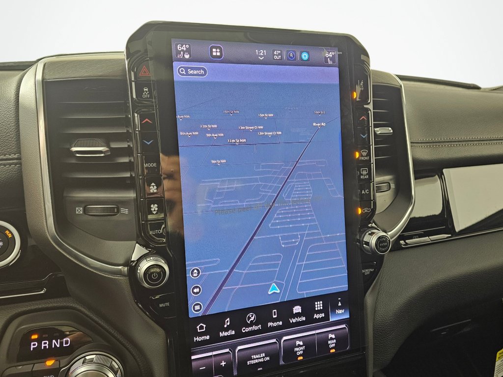 New 2026 RAM 1500 Laramie AWD/4WD image 31