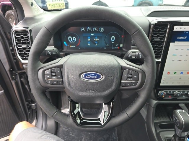 New 2025 Ford Ranger Lariat image 21
