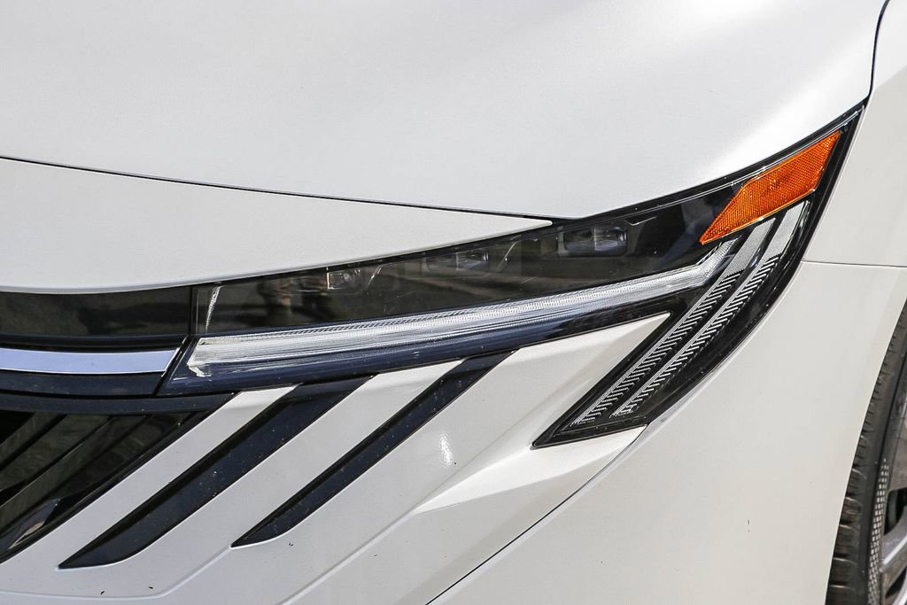 New 2026 Nissan Sentra SL w/ Floor Mat Package FWD image 8