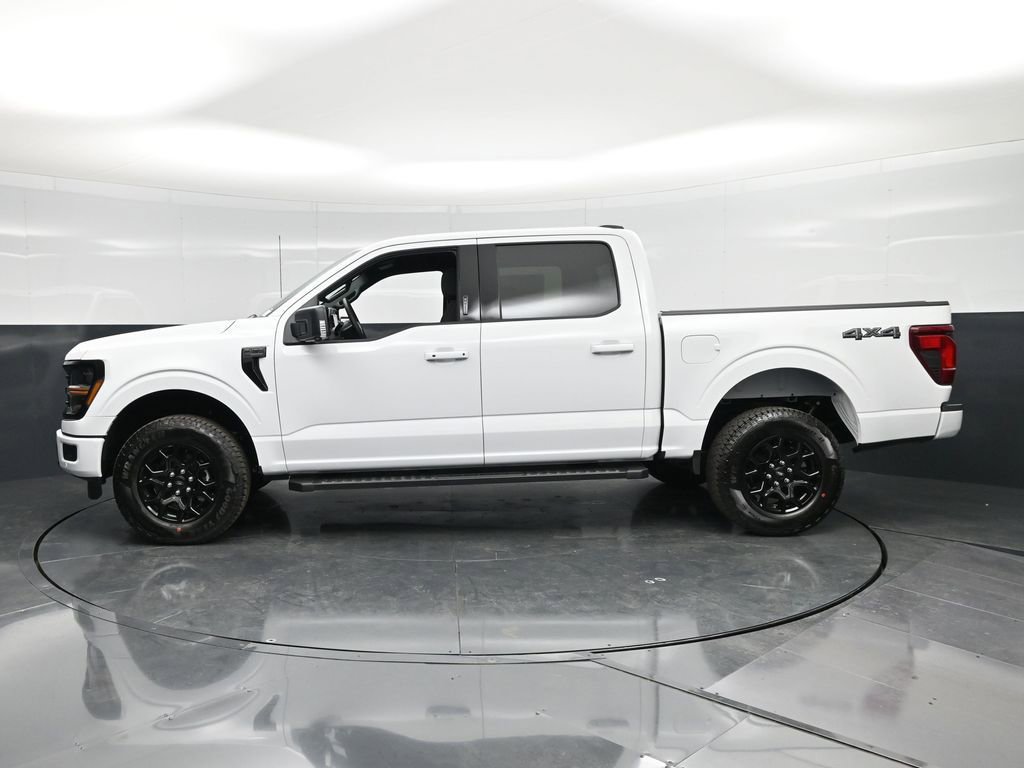 New 2026 Ford F150 XLT w/ Equipment Group 302A MID AWD/4WD image 11